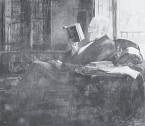Images from 
Notes on Statesmanship