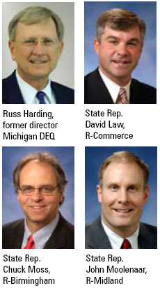 Images from 
The Regulators
