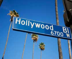 Hollywood Blvd