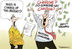 Cartoon by Summers
