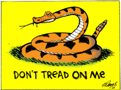 Henry Payne cartoon