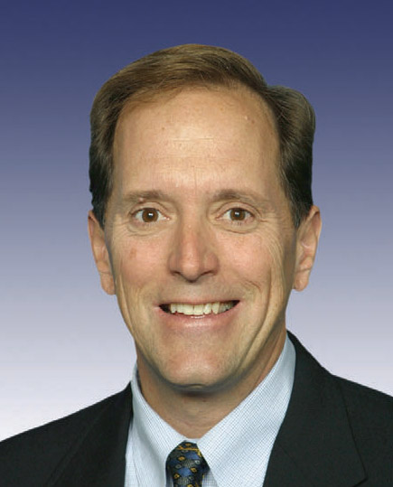 U.S. Rep Dave Camp, R-Midland