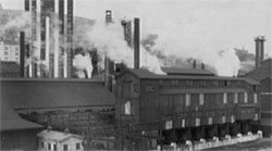 Steel Mill
