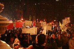 State of the Citizen rally