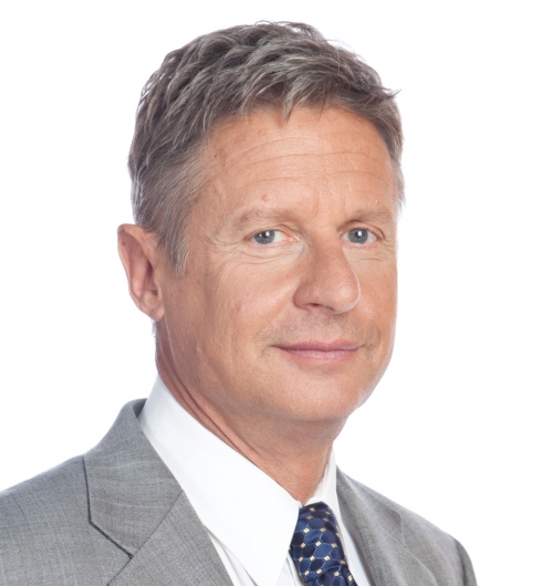 Gary Johnson