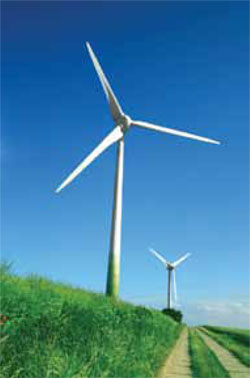 Wind turbine