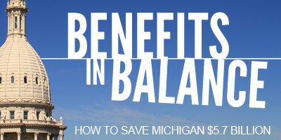 Images from 
Defined-Contribution Retirement Reform Introduced in Michigan