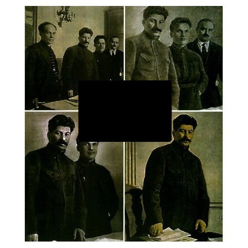 Soviet Censorship