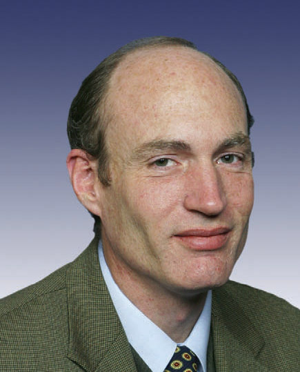 Images from 
GOP Congressman Under Fire For 'Detroit Union Boss Agenda'