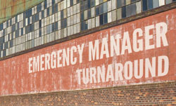 Emergency managers