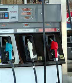 Gas pump