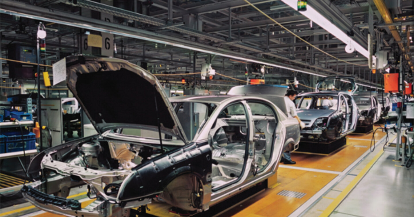 Michigan’s Economic Recovery More Than Just the Auto Industry