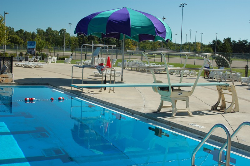 East Lansing Loses 350,000 Running 'Aquatic Center' Michigan Capitol