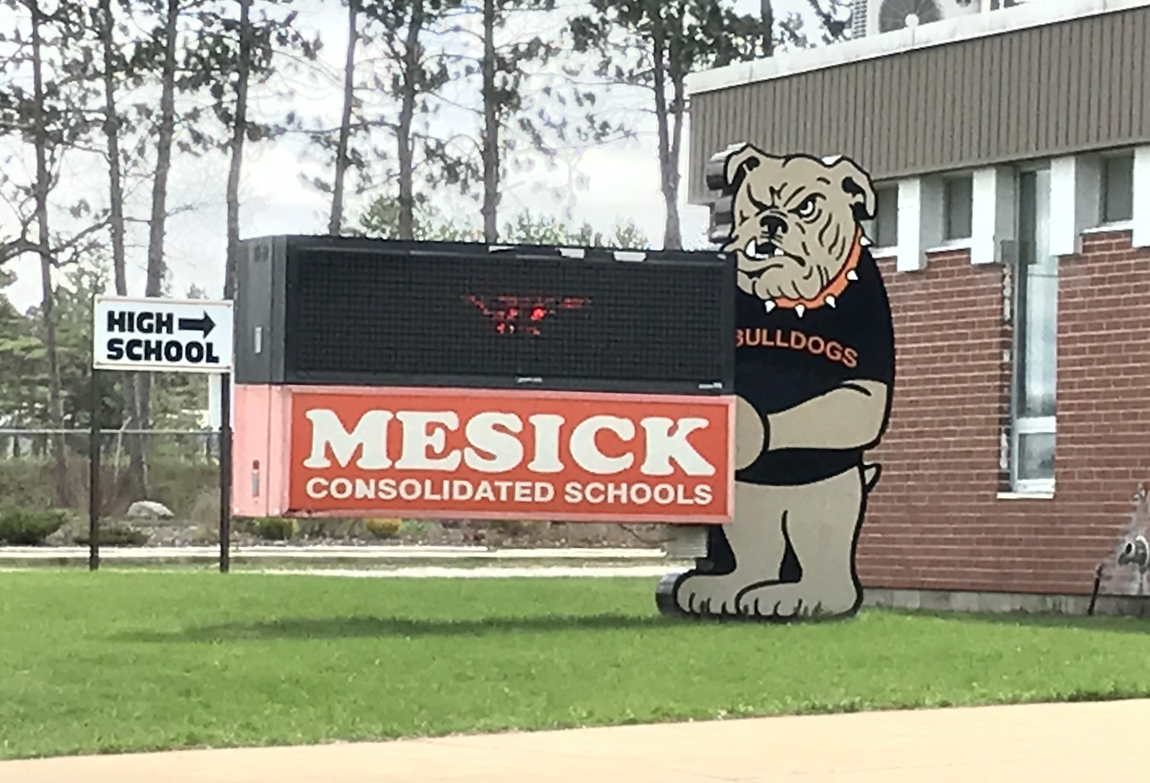 Doctored Video Promotes Authentic Tax Hike in Northern Michigan School