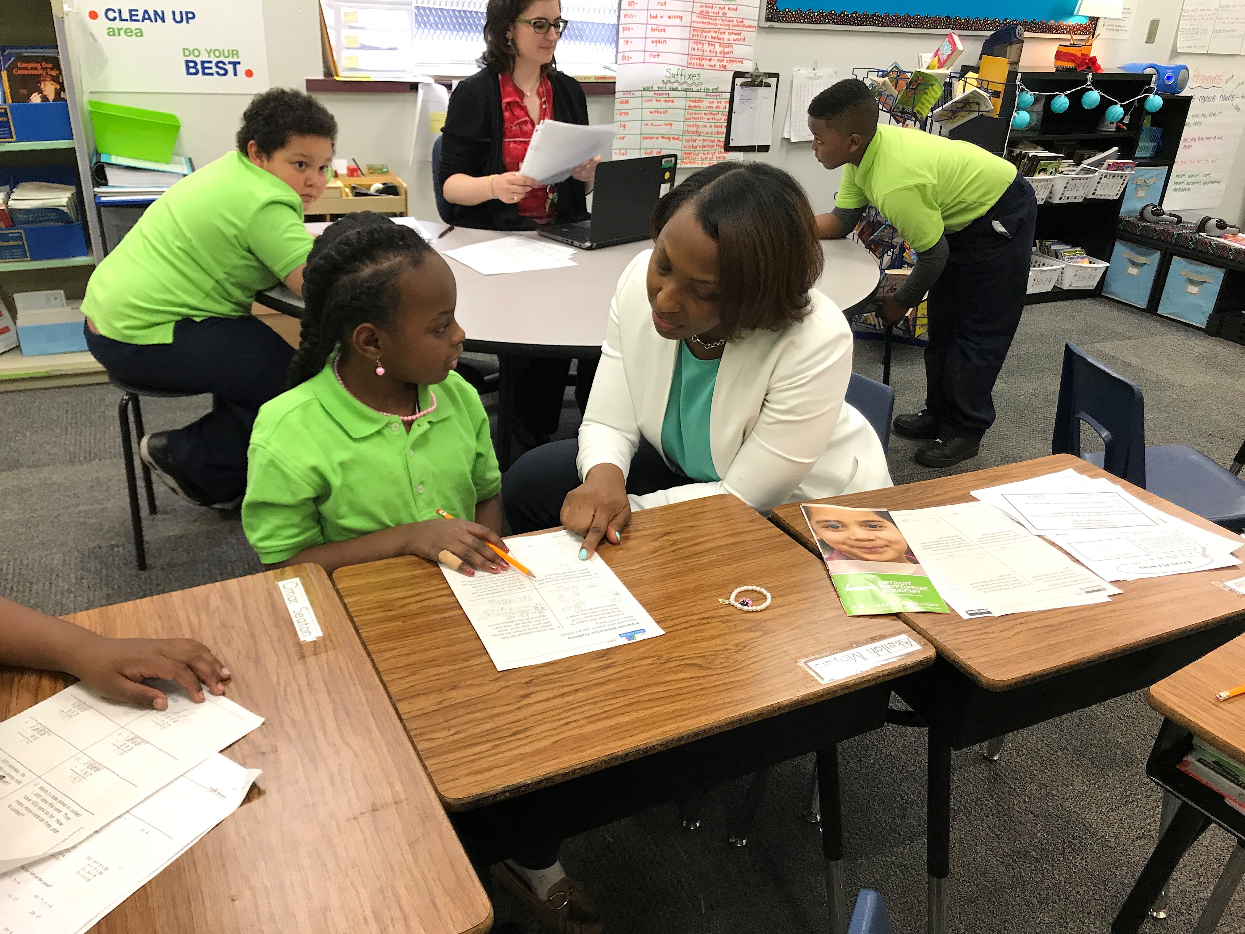 The Numbers Are In Detroit Charters Outperform Detroit District