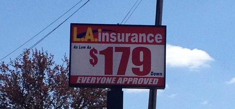 If At First Legislature Looking To Rein In Auto