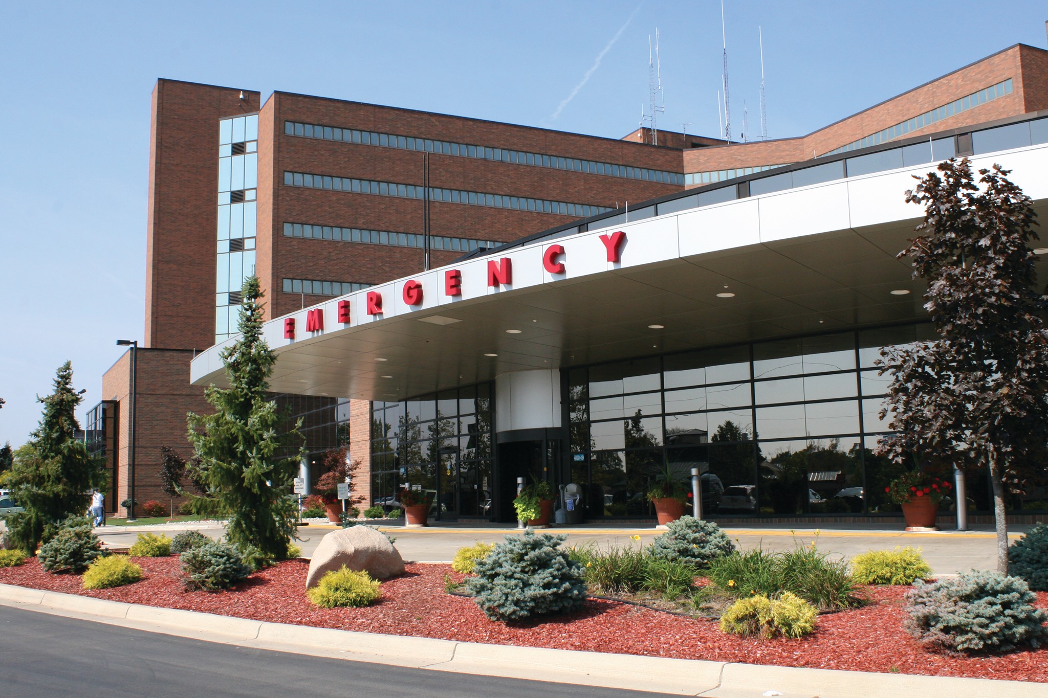 Yes, A Michigan Law Rations Number Of Hospital Beds Here Michigan