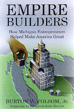 Empire Builders cover