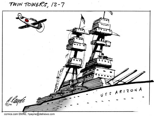 Pearl Harbor Coloring Pages