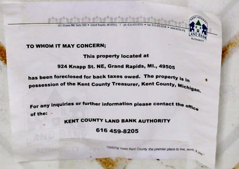 Litigants Ask Supreme Court to Review County Land Bank CherryPicking Prime Property Michigan