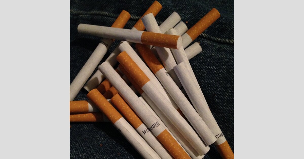 cheapest 30g tobacco tesco Sterling Rolling Tobacco 30g