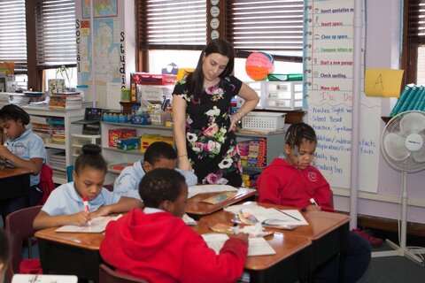 Cesar Chavez Academy East