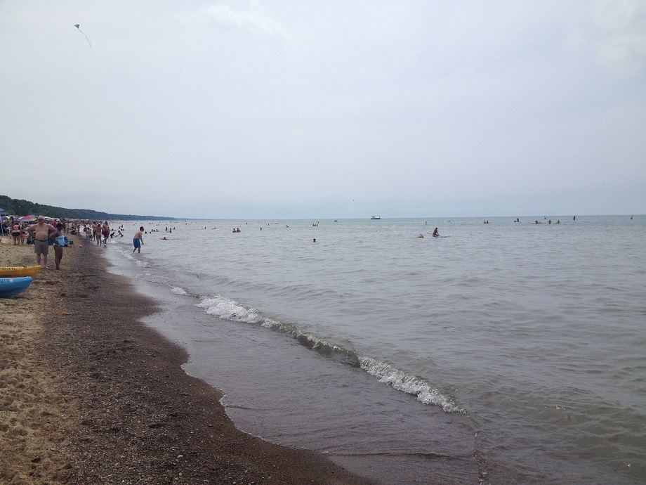 A Swimming Pool’s Worth of Parking Lot Runoff Not ‘Vital’ To Great Lakes Michigan Capitol