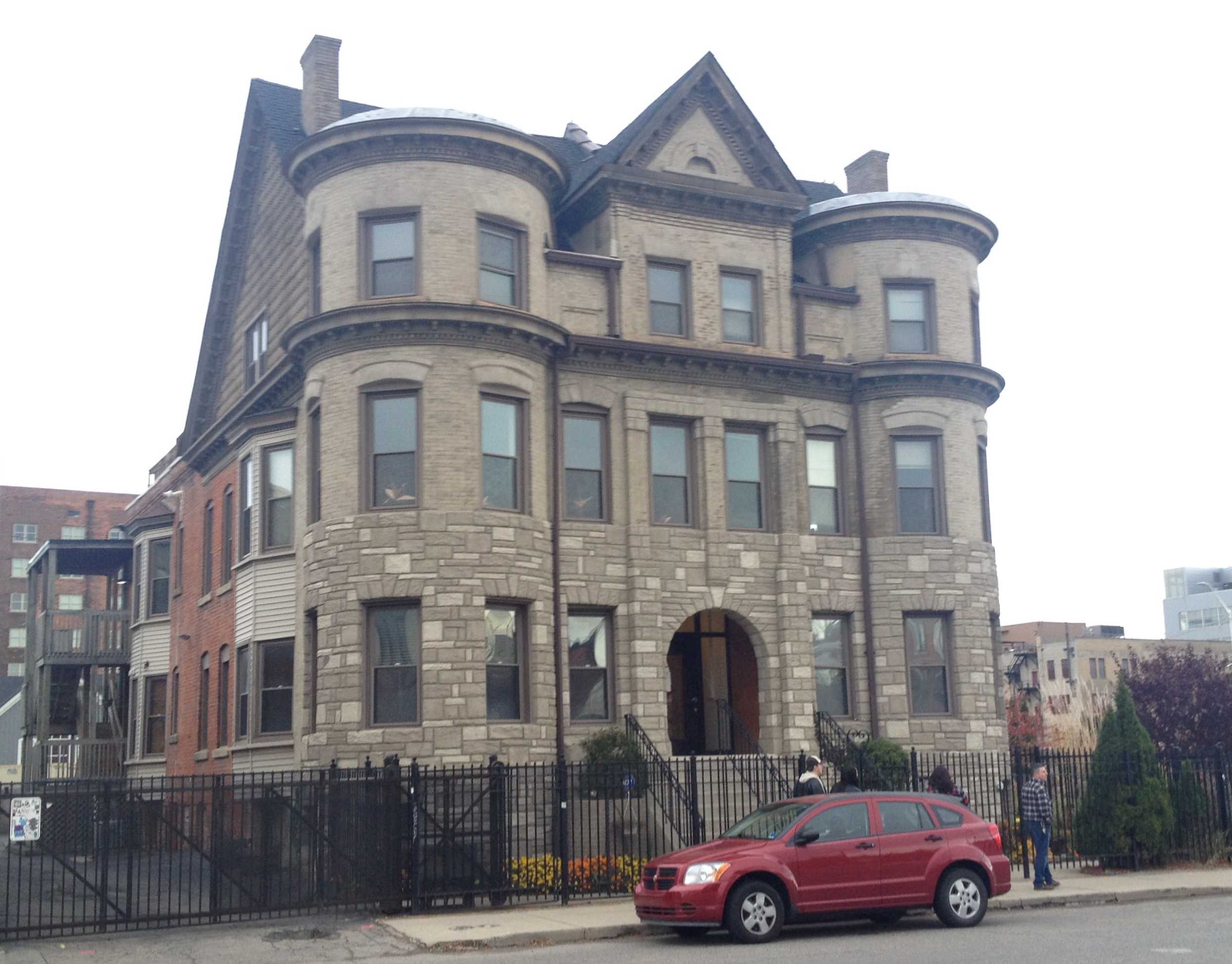 In Michigan, Rich are Getting Richer So Are the Poor Michigan