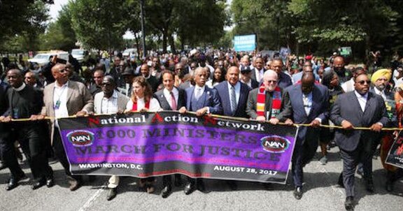 Union in potential landmark case gave to sharpton progressives dem 