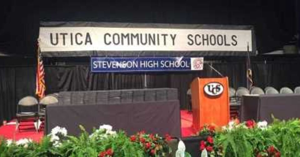 Utica School Board Member Errs, Blames Usual Suspect For Mythical