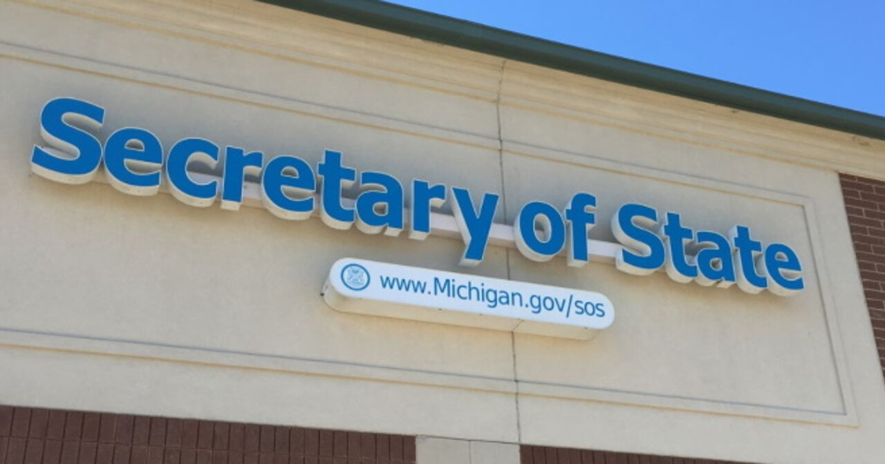 Bill Would Allow Banks To Offer Secretary Of State Services Michigan