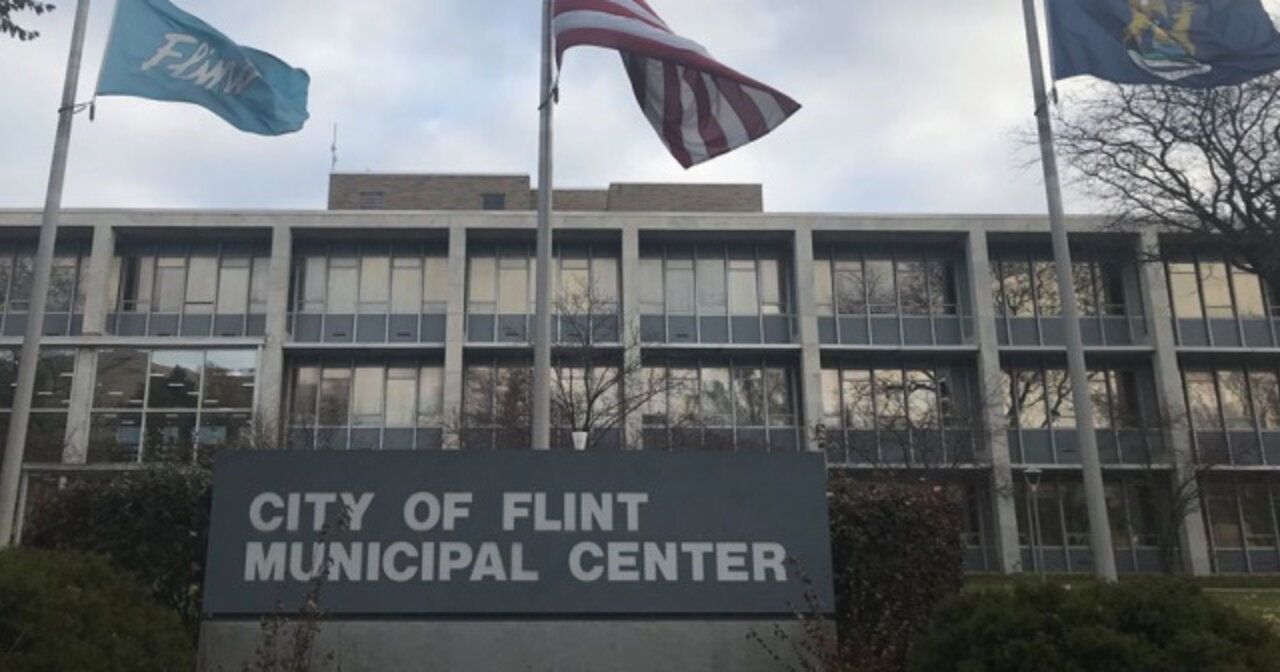 All On Its Own, Flint Was A Financial Basket Case For Years Michigan
