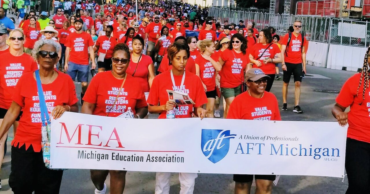 Michigan Union Membership Reached Historic Low In 2019 Michigan