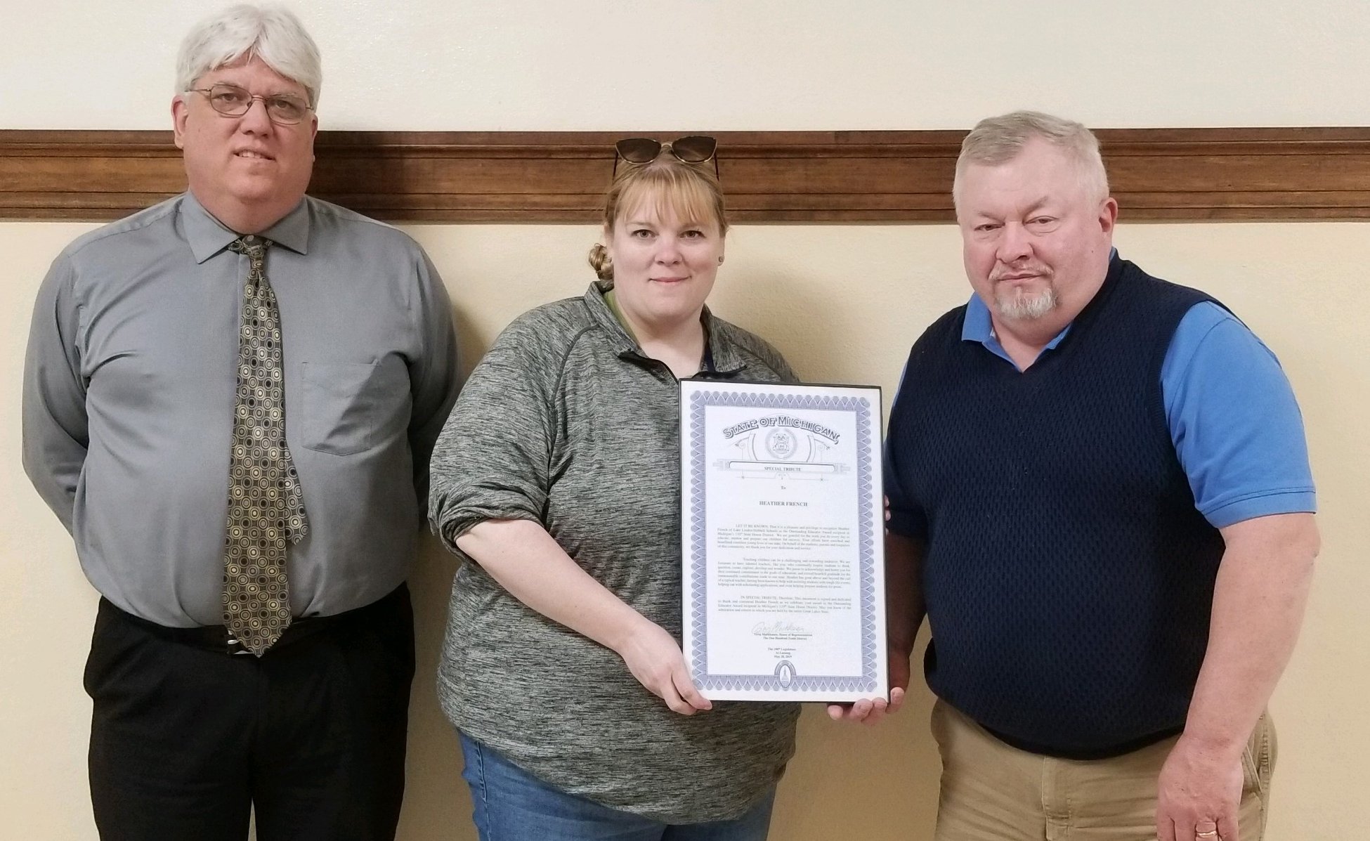 How The Union Contract And Bogus Merit Pay Hurt Teacher Of The Year Finalist - Vimarsana News