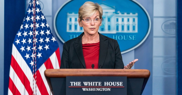 Former Gov. Granholm's Clean Energy Promises Go National – Michigan Capitol Confidential - Vimarsana News