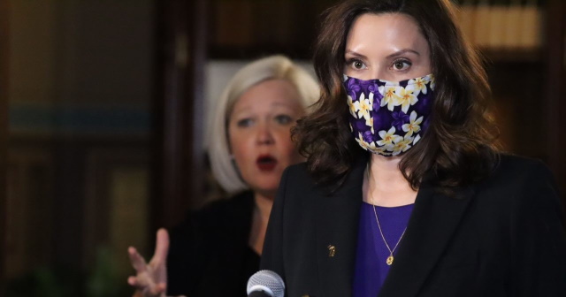 Study Whitmer Cited To Justify Restaurant Lockdown Doesn't Do It – Michigan Capitol Confidential - Vimarsana News