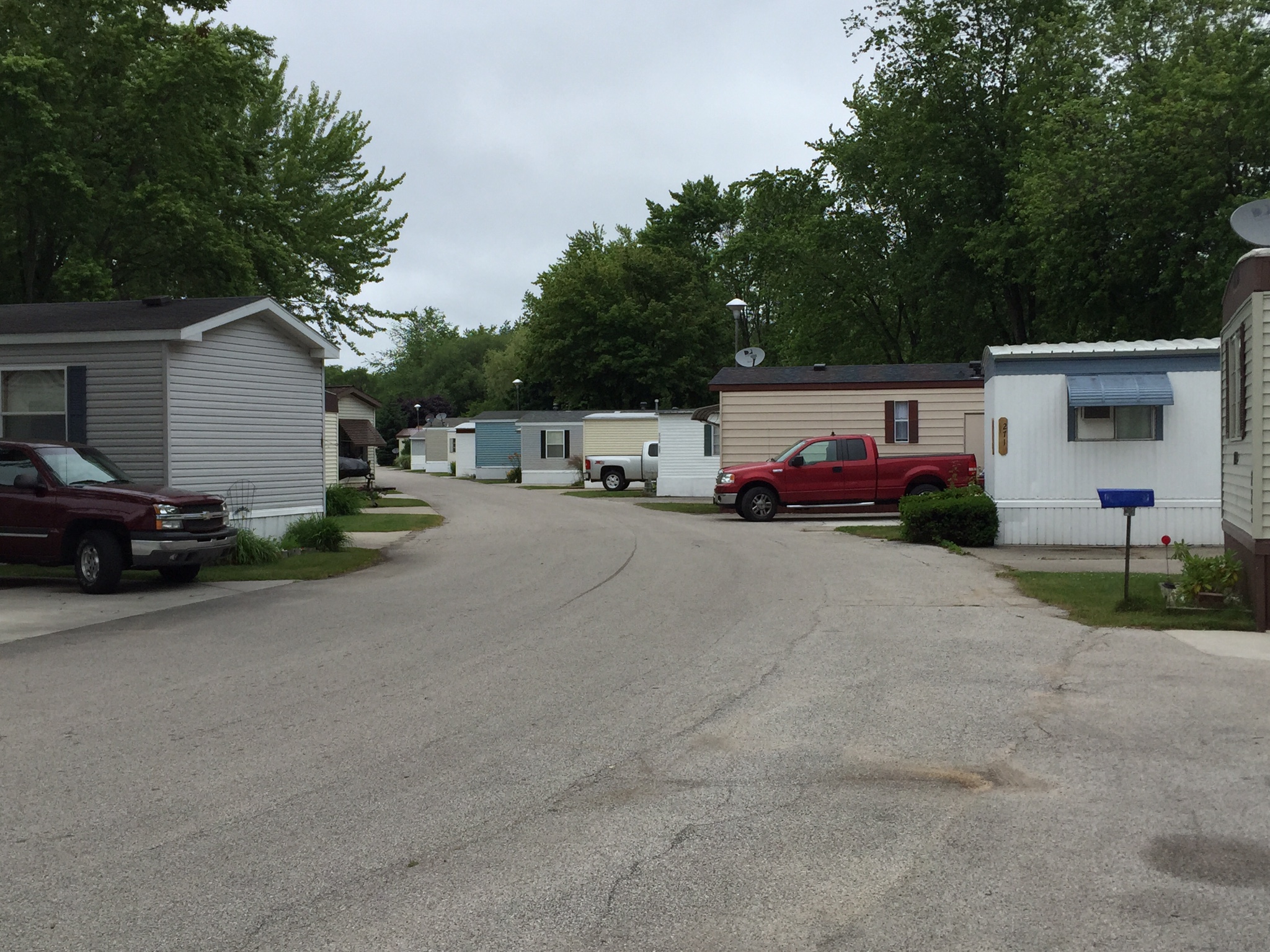 Rent control could be coming to Michigan mobile home parks Michigan