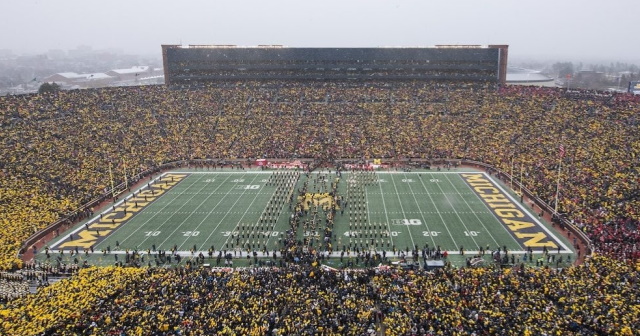 U-M More Than Restores Coaches' Pandemic Pay Cuts – Michigan Capitol  Confidential