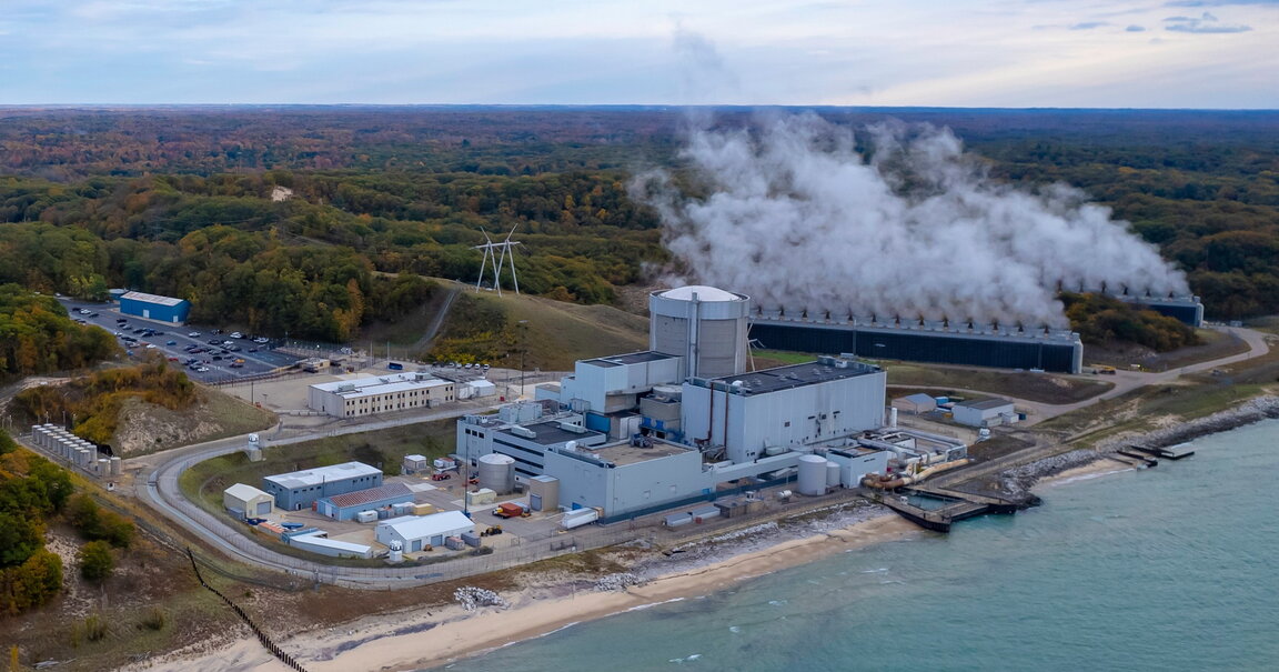 Whitmer’s Support Of Nuclear Power Shows How Renewable Energy Has