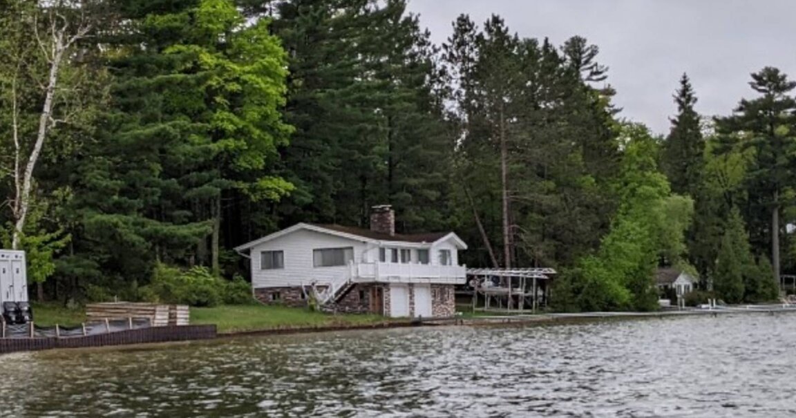 Township halts all lake development to stop one couple’s home plans