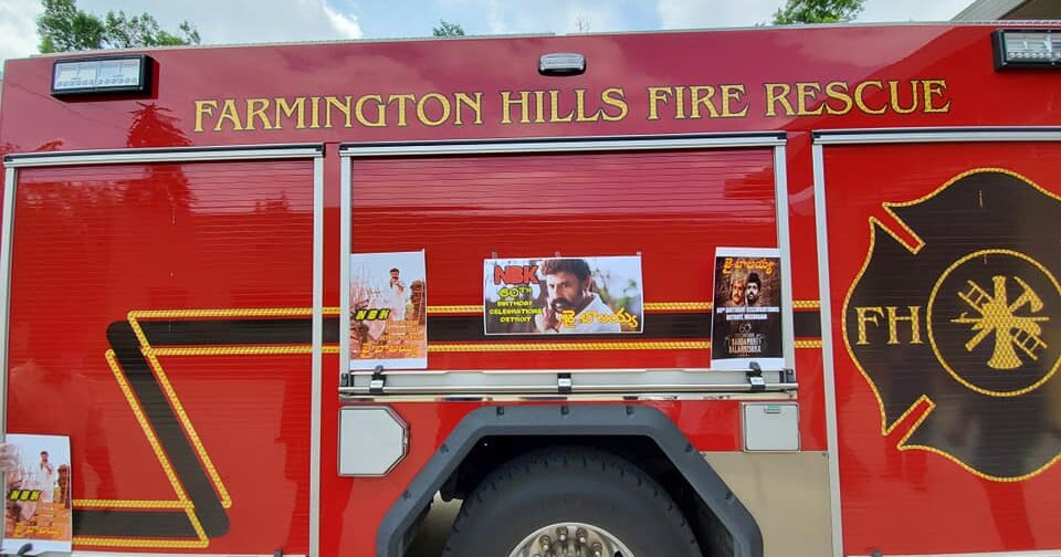 Farmington Hills Fire Lieutenant’s 193k Annual Pay More Than Chief’s