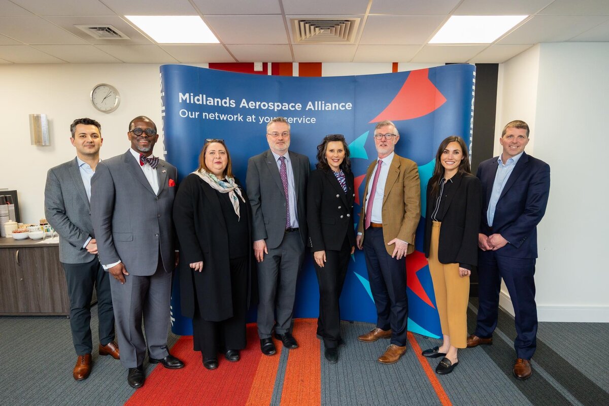 Gov. Gretchen Whitmer spent $204,444 on March trip to UK, and Ireland ...