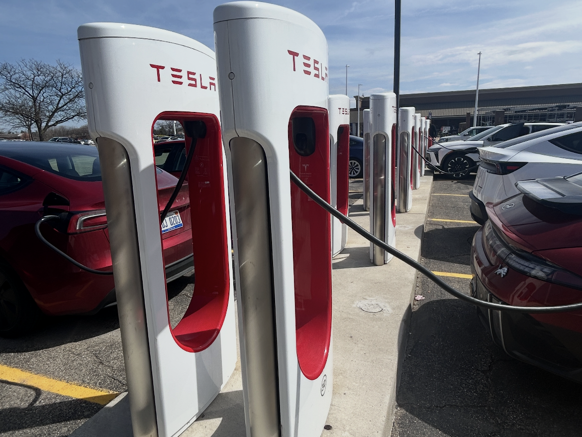 State of Michigan drives 41 electric vehicles – Michigan Capitol ...