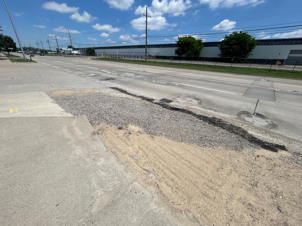 Michigan pays out smaller portion of pothole damage claims