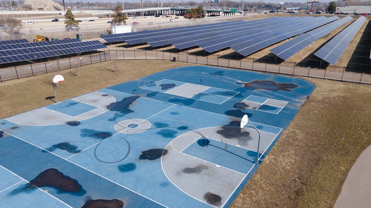 Michigan’s new green energy plan looks like its old plan – Michigan ...